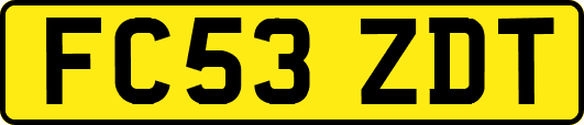 FC53ZDT