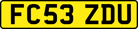 FC53ZDU