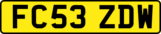 FC53ZDW