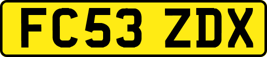 FC53ZDX