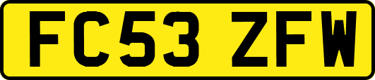 FC53ZFW