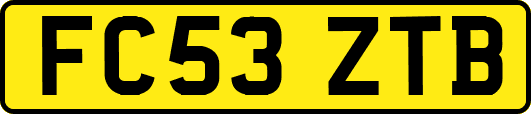 FC53ZTB