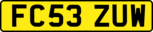 FC53ZUW