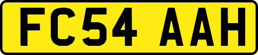 FC54AAH