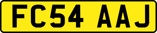FC54AAJ