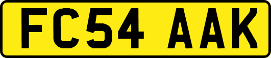 FC54AAK