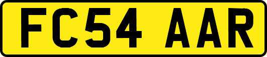 FC54AAR