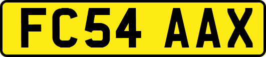 FC54AAX