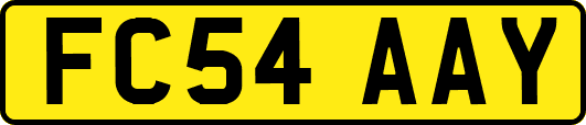 FC54AAY