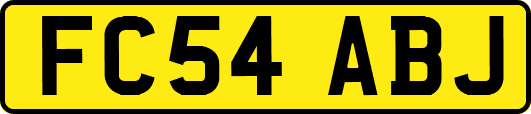 FC54ABJ