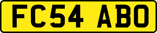 FC54ABO