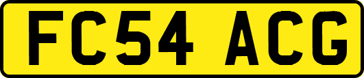 FC54ACG