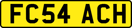 FC54ACH