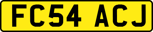 FC54ACJ