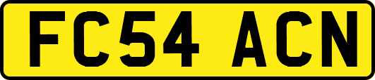 FC54ACN