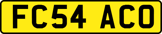 FC54ACO