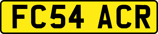 FC54ACR