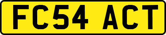 FC54ACT