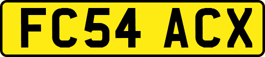 FC54ACX