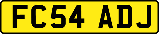 FC54ADJ