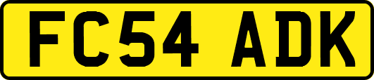 FC54ADK