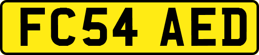 FC54AED