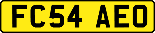 FC54AEO