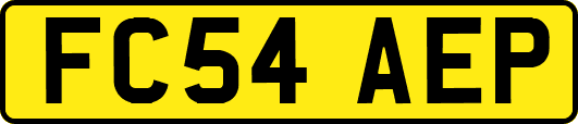 FC54AEP