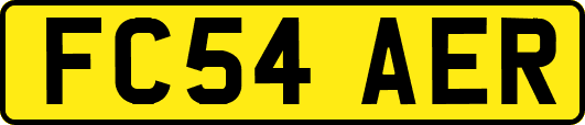 FC54AER