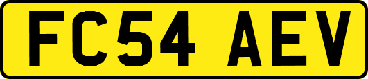 FC54AEV