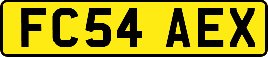 FC54AEX