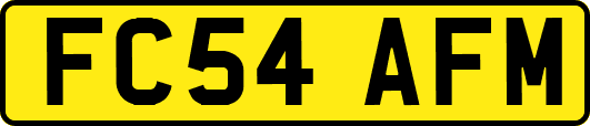 FC54AFM