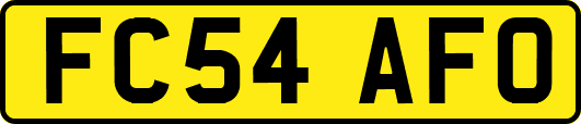FC54AFO