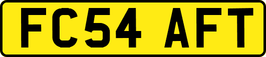 FC54AFT