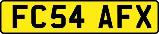 FC54AFX