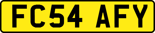 FC54AFY