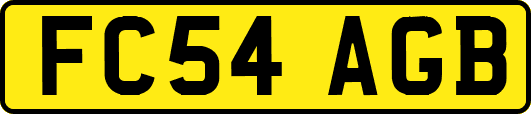 FC54AGB