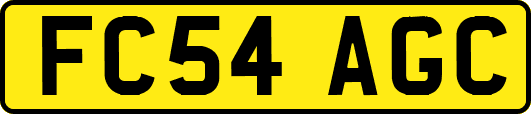 FC54AGC