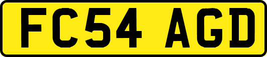 FC54AGD