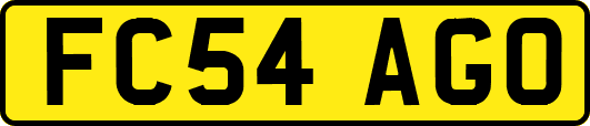 FC54AGO