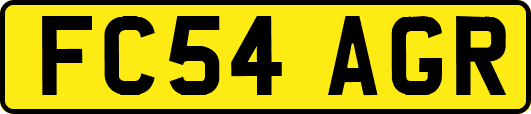 FC54AGR
