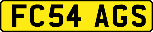 FC54AGS