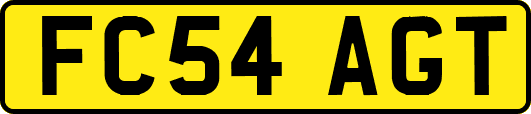 FC54AGT