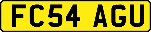 FC54AGU