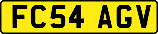 FC54AGV