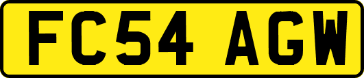 FC54AGW