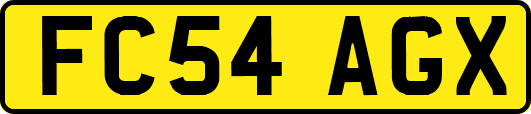 FC54AGX