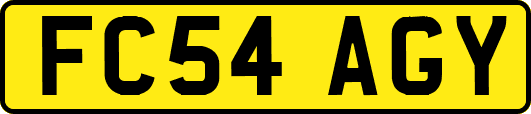 FC54AGY