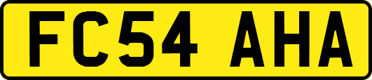 FC54AHA