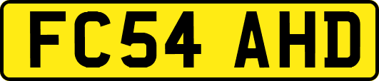 FC54AHD